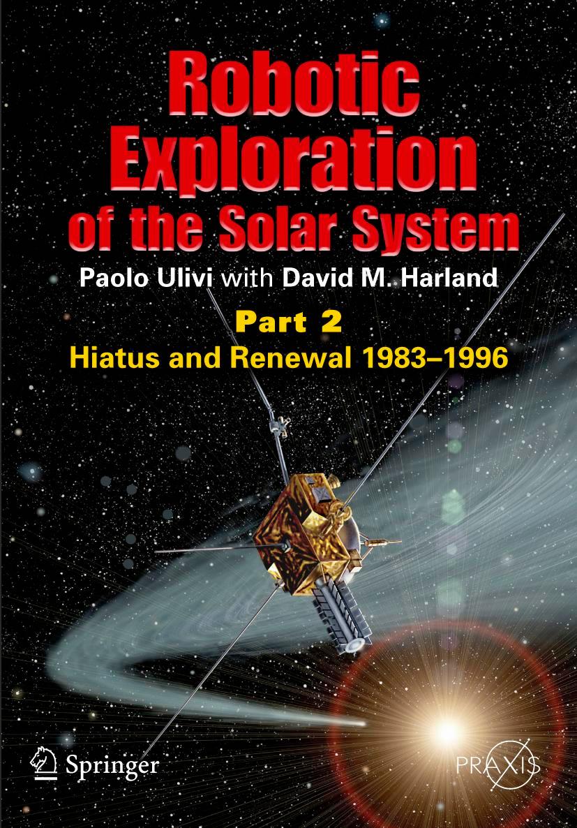 Vorderes Coverbild Robotic Exploration of the Solar System
