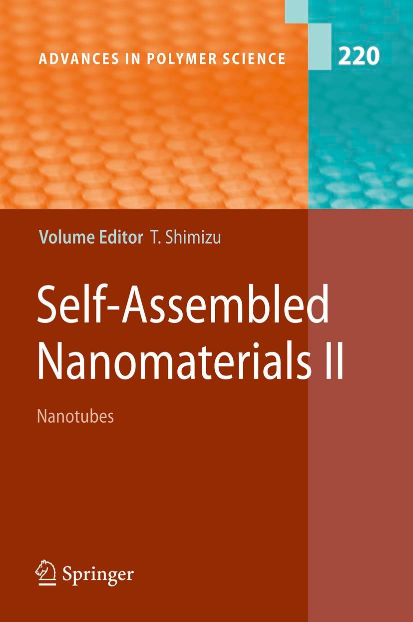 Vorderes Coverbild Self-Assembled Nanomaterials II