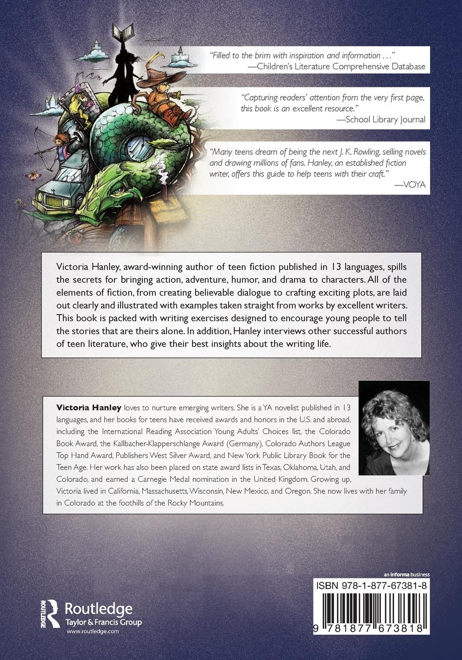 Rückseitencover Seize the Story