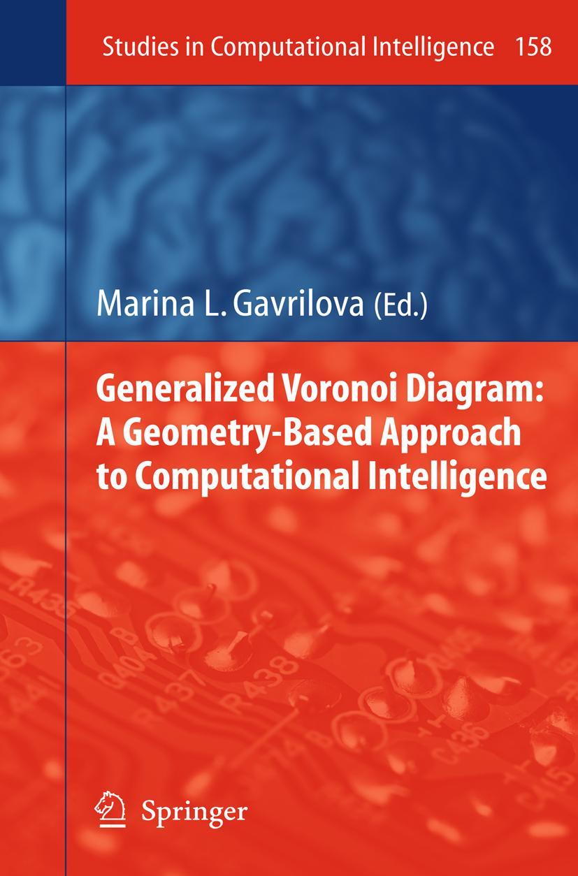 Vorderes Coverbild Generalized Voronoi Diagram: A Geometry-Based Approach to Computational Intelligence