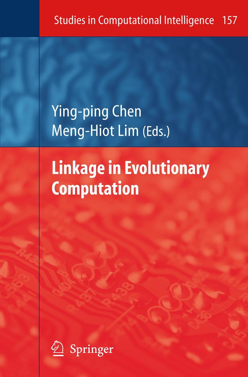 Vorderes Coverbild Linkage in Evolutionary Computation