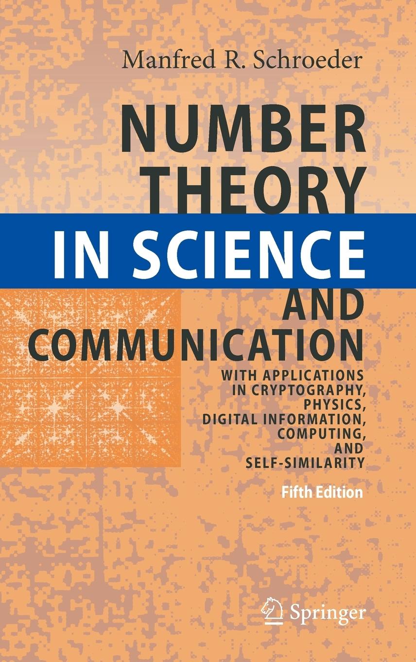 Vorderes Coverbild Number Theory in Science and Communication