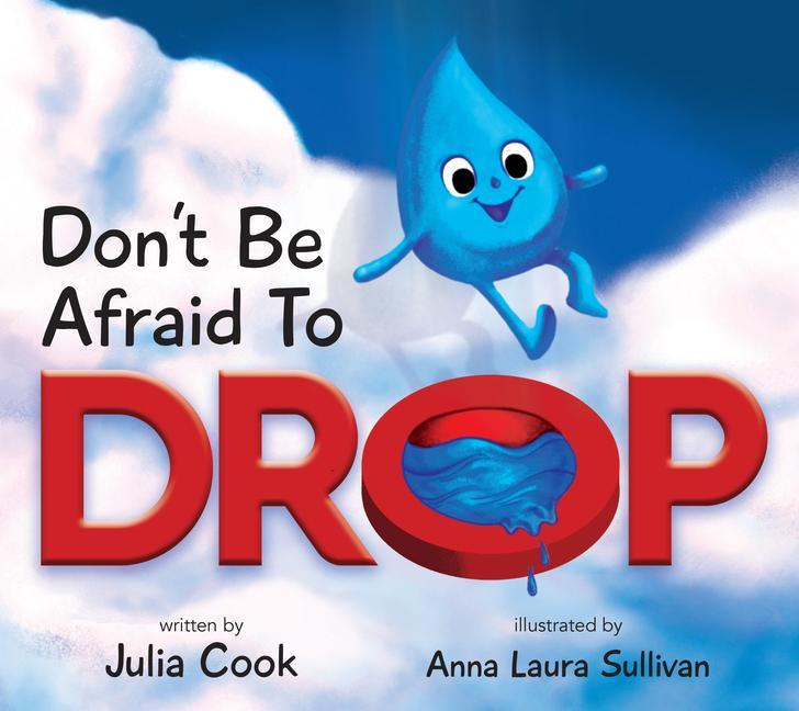 Vorderes Coverbild Don't Be Afraid to Drop!