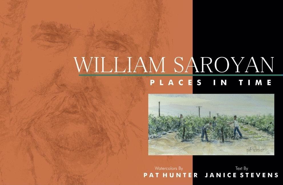 Vorderes Coverbild William Saroyan: Places in Time