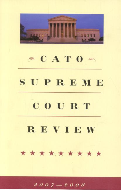 Vorderes Coverbild Cato Supreme Court Review