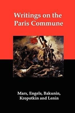 Vorderes Coverbild Writings on the Paris Commune