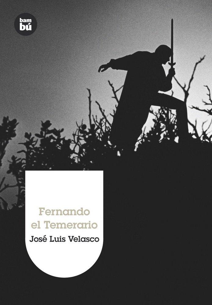 Vorderes Coverbild Fernando el Temerario