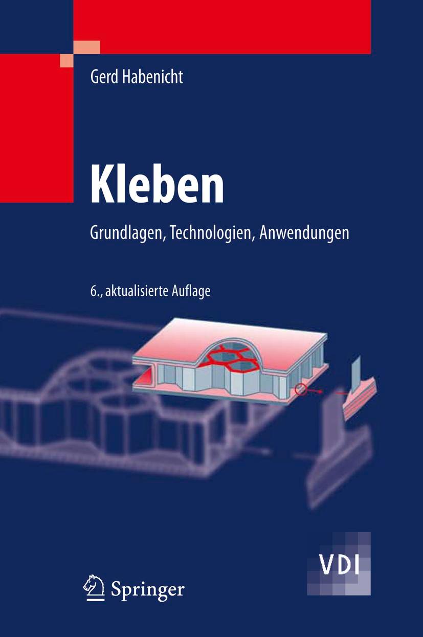 Vorderes Coverbild Kleben