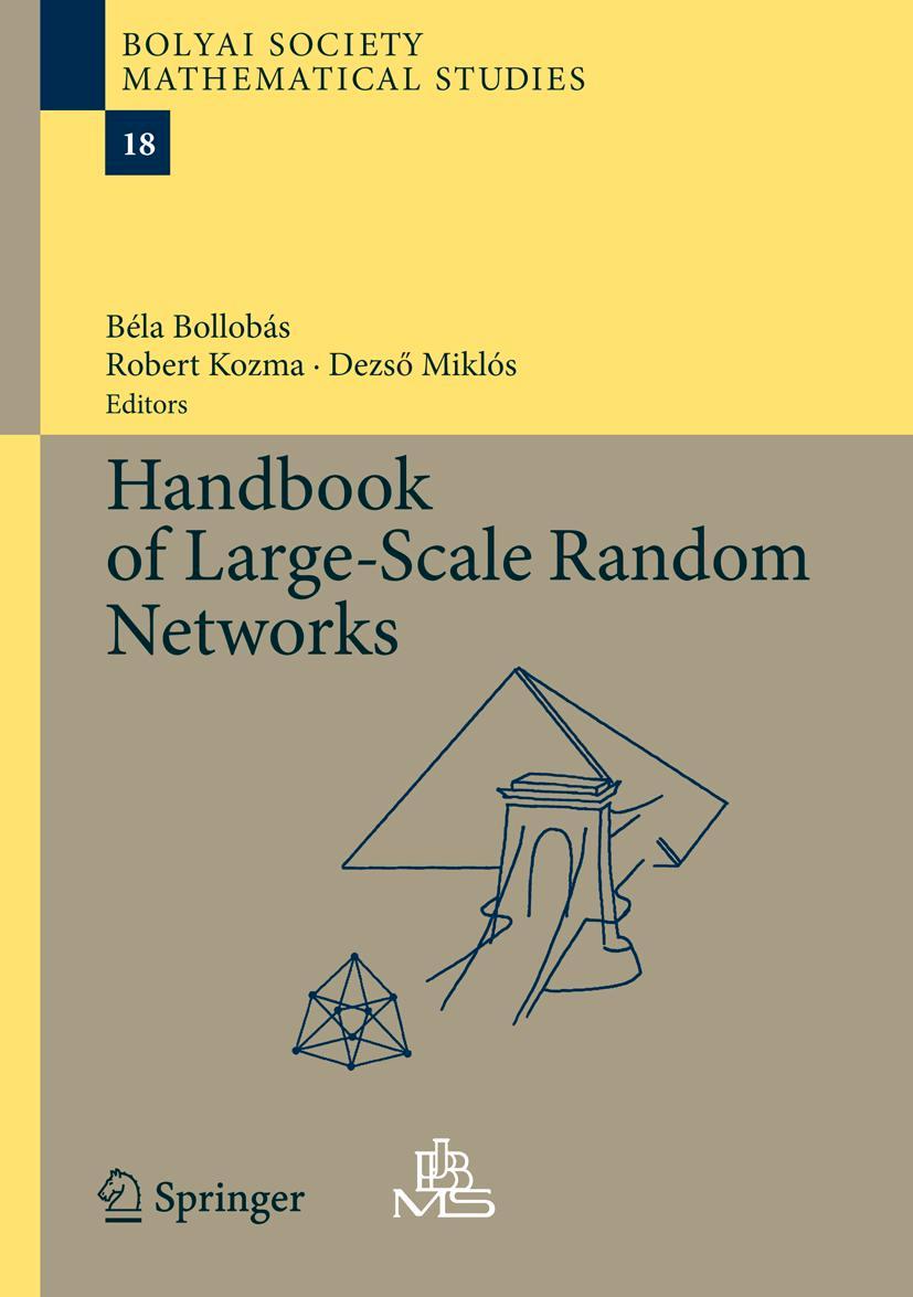 Vorderes Coverbild Handbook of Large-Scale Random Networks