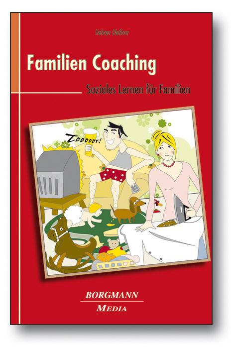 Vorderes Coverbild Familien Coaching