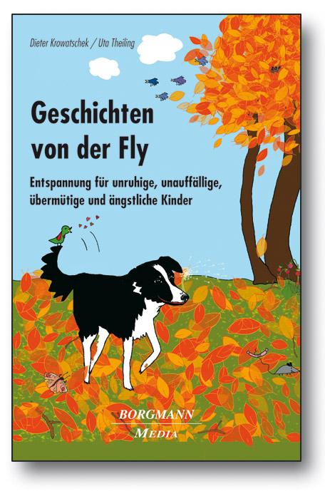 Vorderes Coverbild Geschichten von der Fly