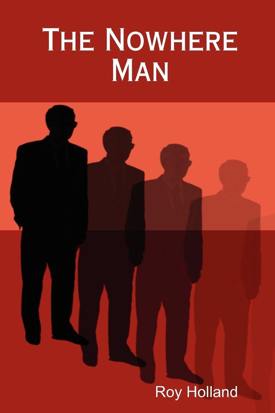 Vorderes Coverbild The Nowhere Man