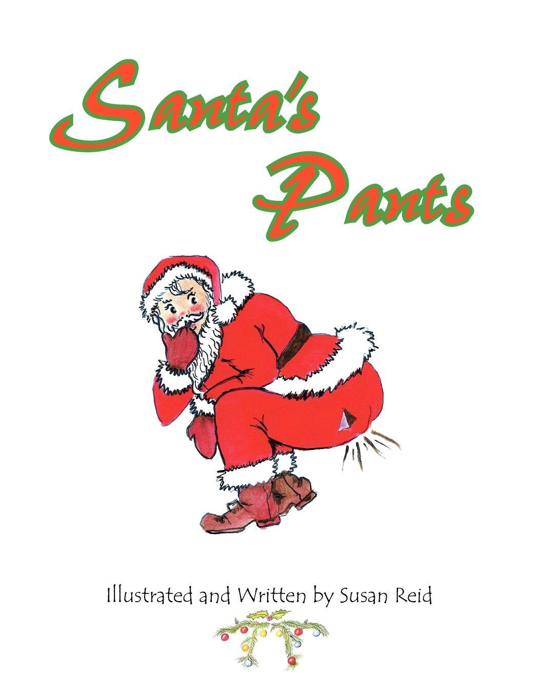 Vorderes Coverbild Santa's Pants