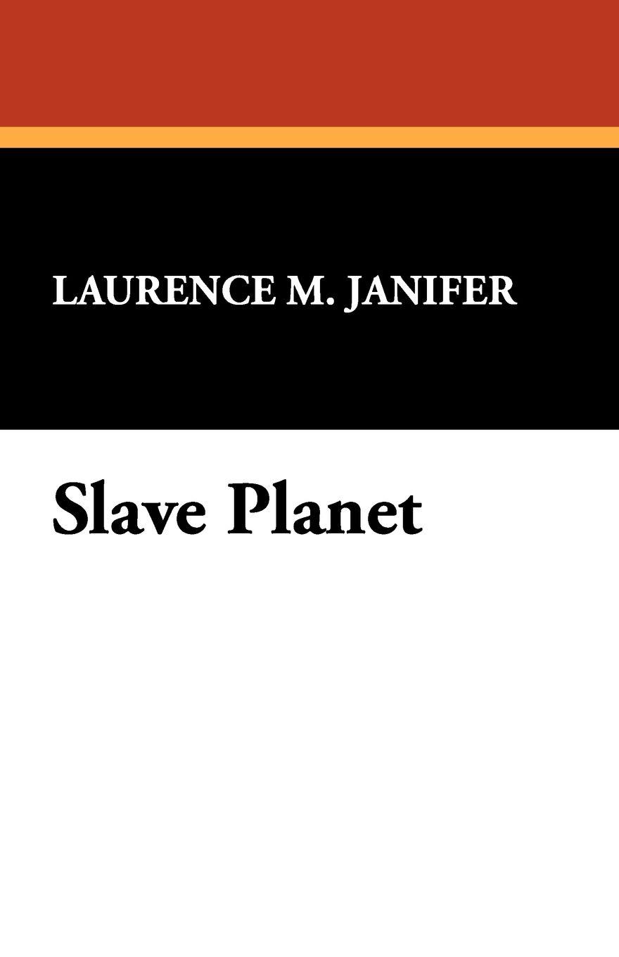 Vorderes Coverbild Slave Planet