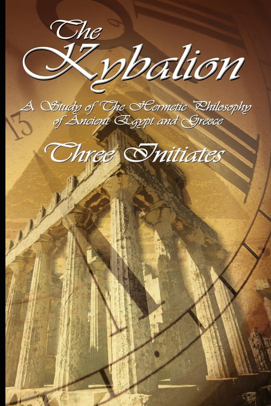 Vorderes Coverbild The Kybalion