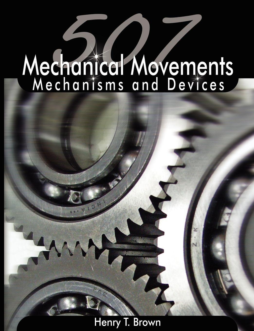 Vorderes Coverbild 507 Mechanical Movements