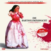 Vorderes Coverbild Die Bartholomäusnacht