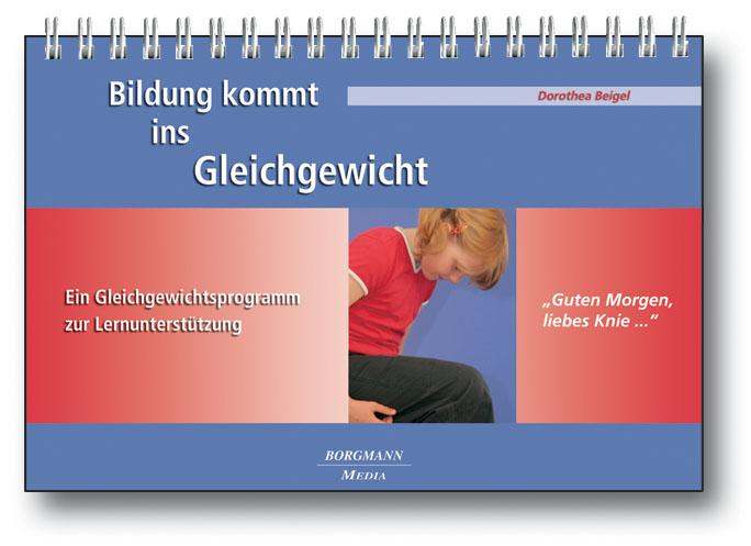 Vorderes Coverbild Bildung kommt ins Gleichgewicht