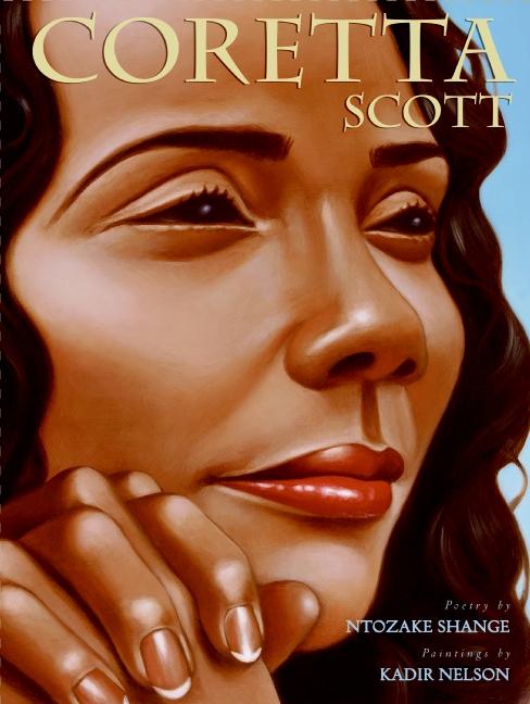 Vorderes Coverbild Coretta Scott