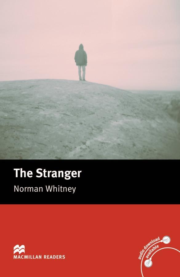 Vorderes Coverbild The Stranger