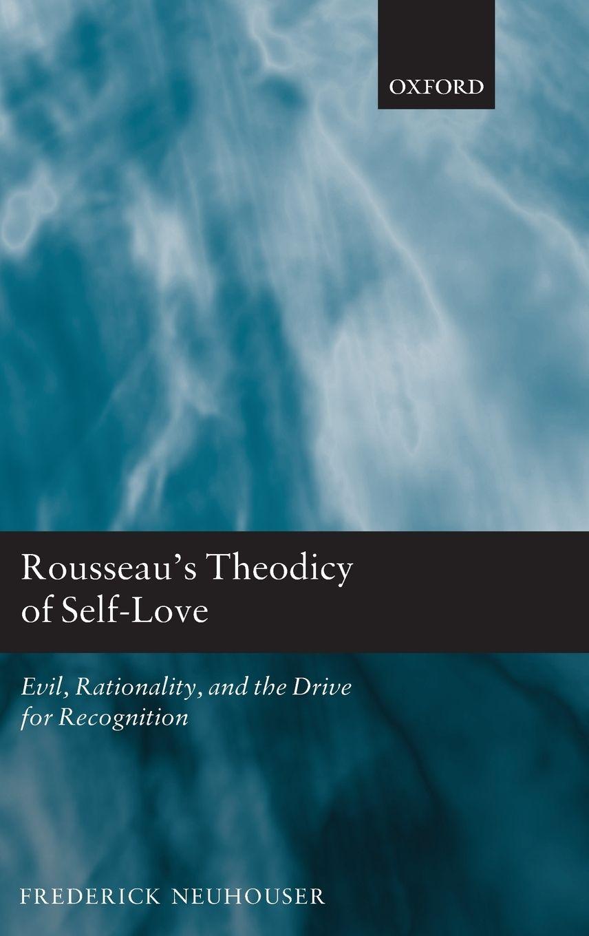 Vorderes Coverbild Rousseau's Theodicy of Self-Love