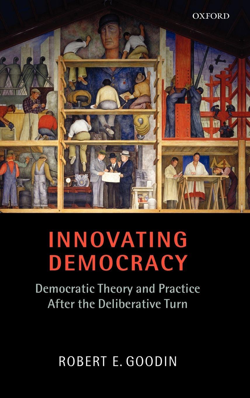 Vorderes Coverbild Innovating Democracy