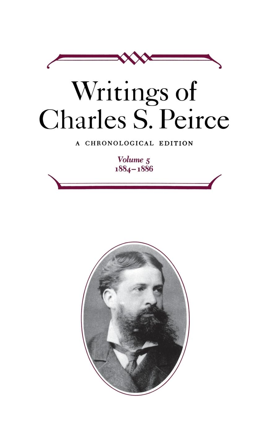 Vorderes Coverbild Writings of Charles S. Peirce