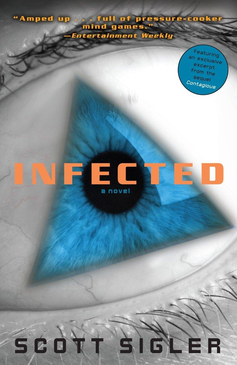 Vorderes Coverbild Infected