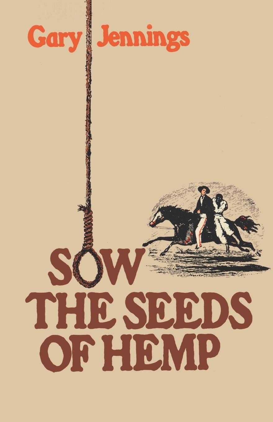 Vorderes Coverbild Sow the Seeds of Hemp