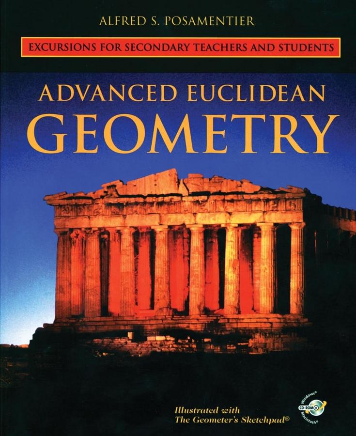 Vorderes Coverbild Advanced Euclidean Geometry