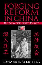 Vorderes Coverbild Forging Reform in China