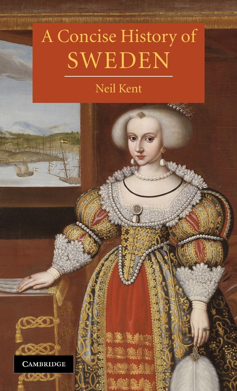 Vorderes Coverbild A Concise History of Sweden