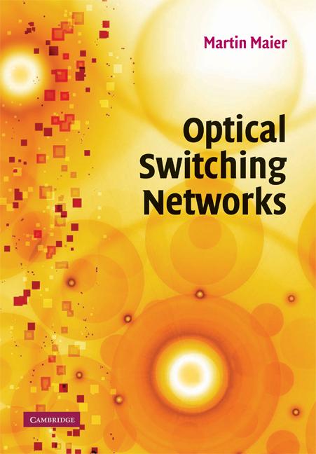 Vorderes Coverbild Optical Switching Networks