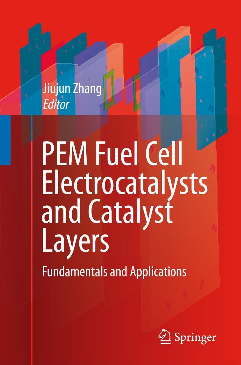Vorderes Coverbild PEM Fuel Cell Electrocatalysts and Catalyst Layers