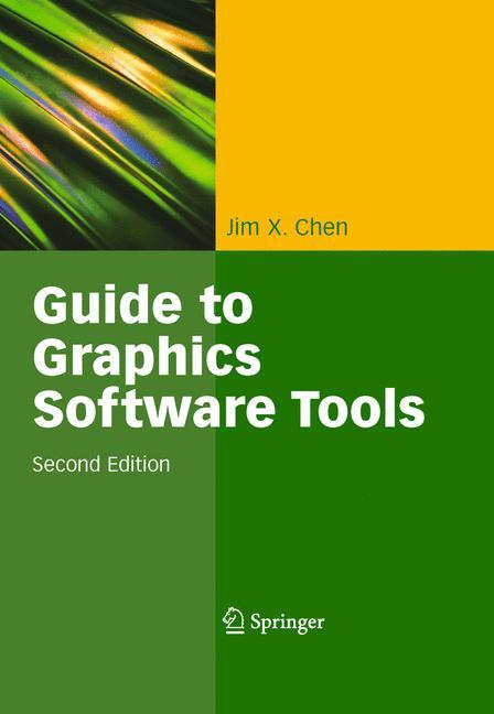 Vorderes Coverbild Guide to Graphics Software Tools
