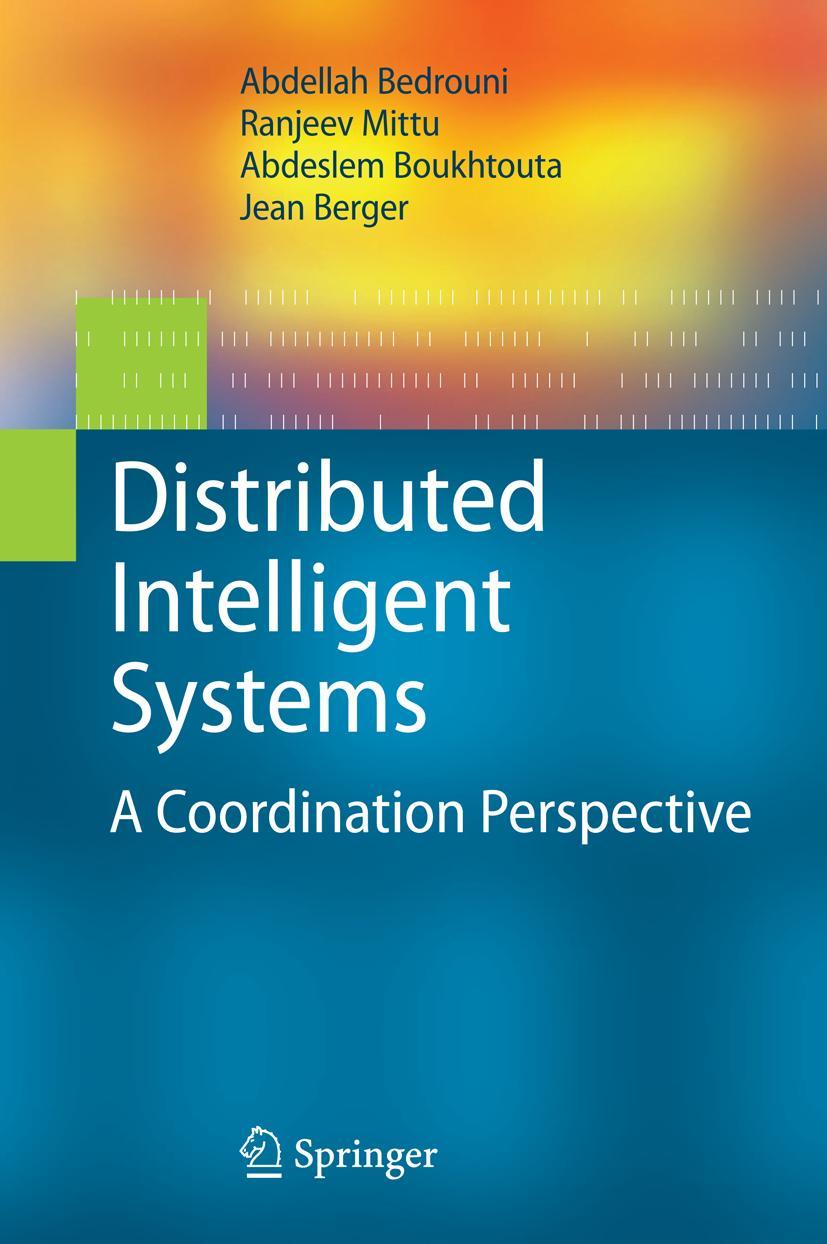 Vorderes Coverbild Distributed Intelligent Systems