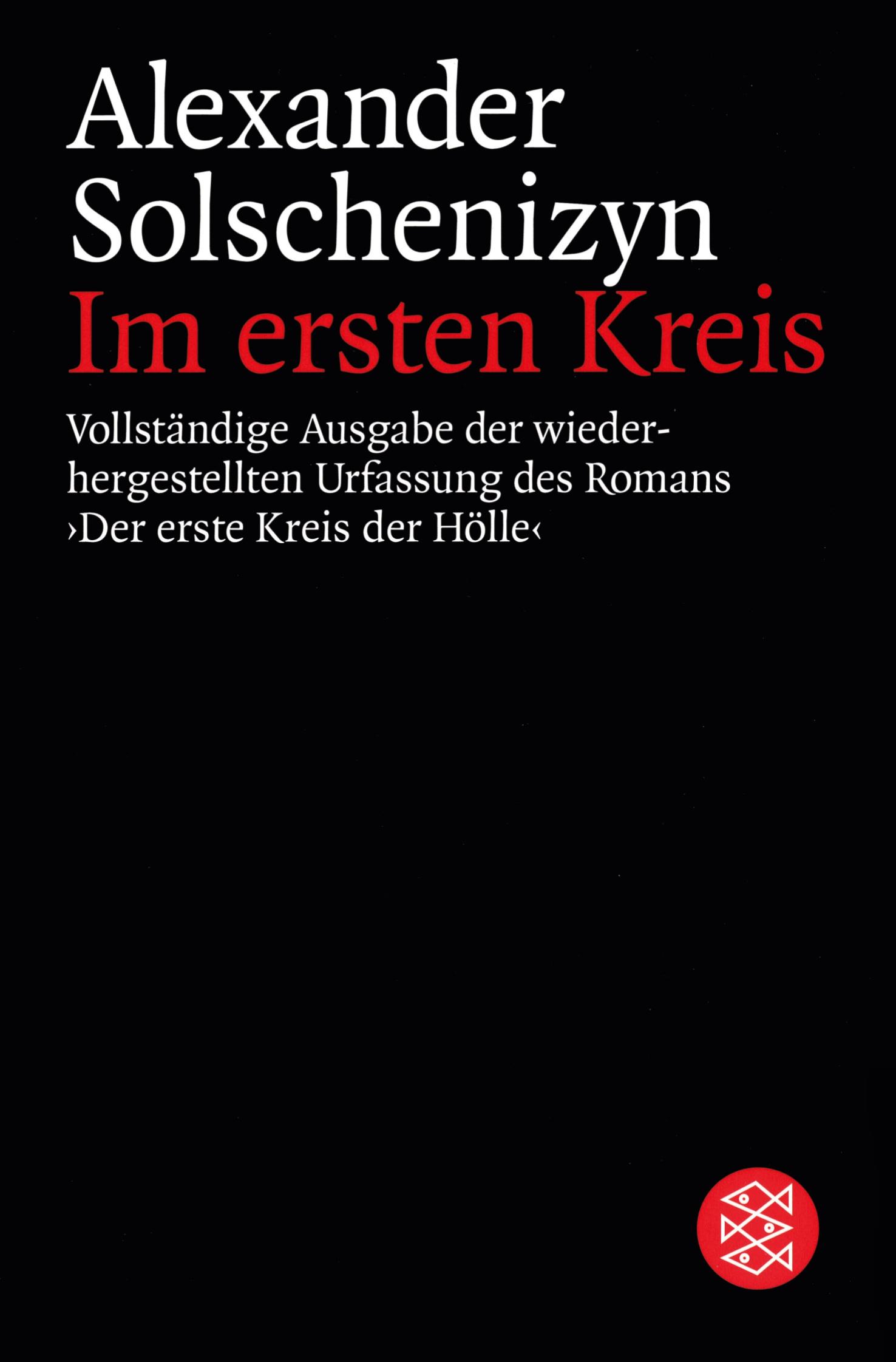 Vorderes Coverbild Im ersten Kreis