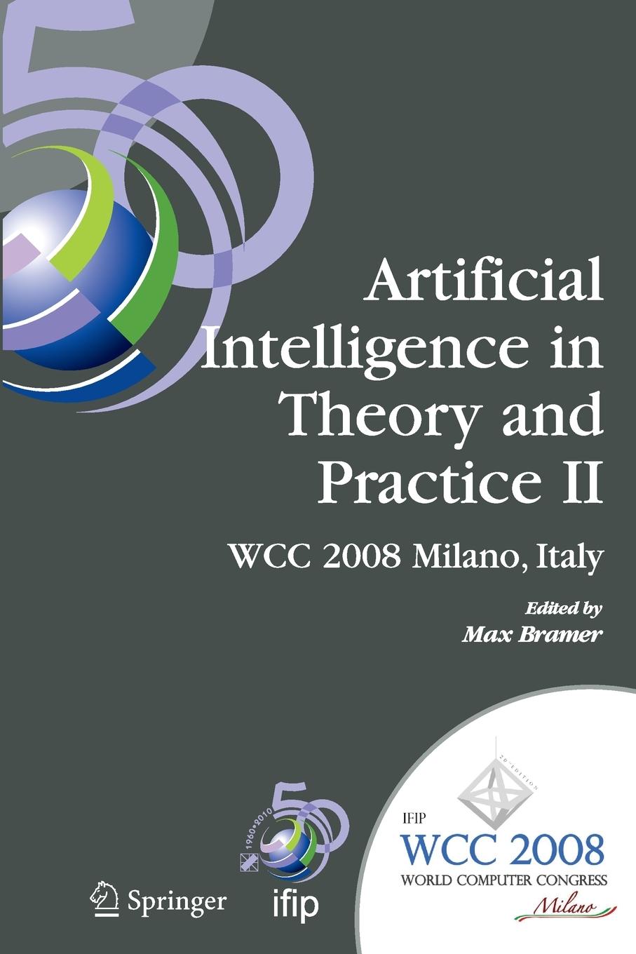 Vorderes Coverbild Artificial Intelligence in Theory and Practice II