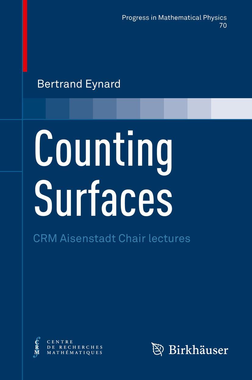 Vorderes Coverbild Counting Surfaces