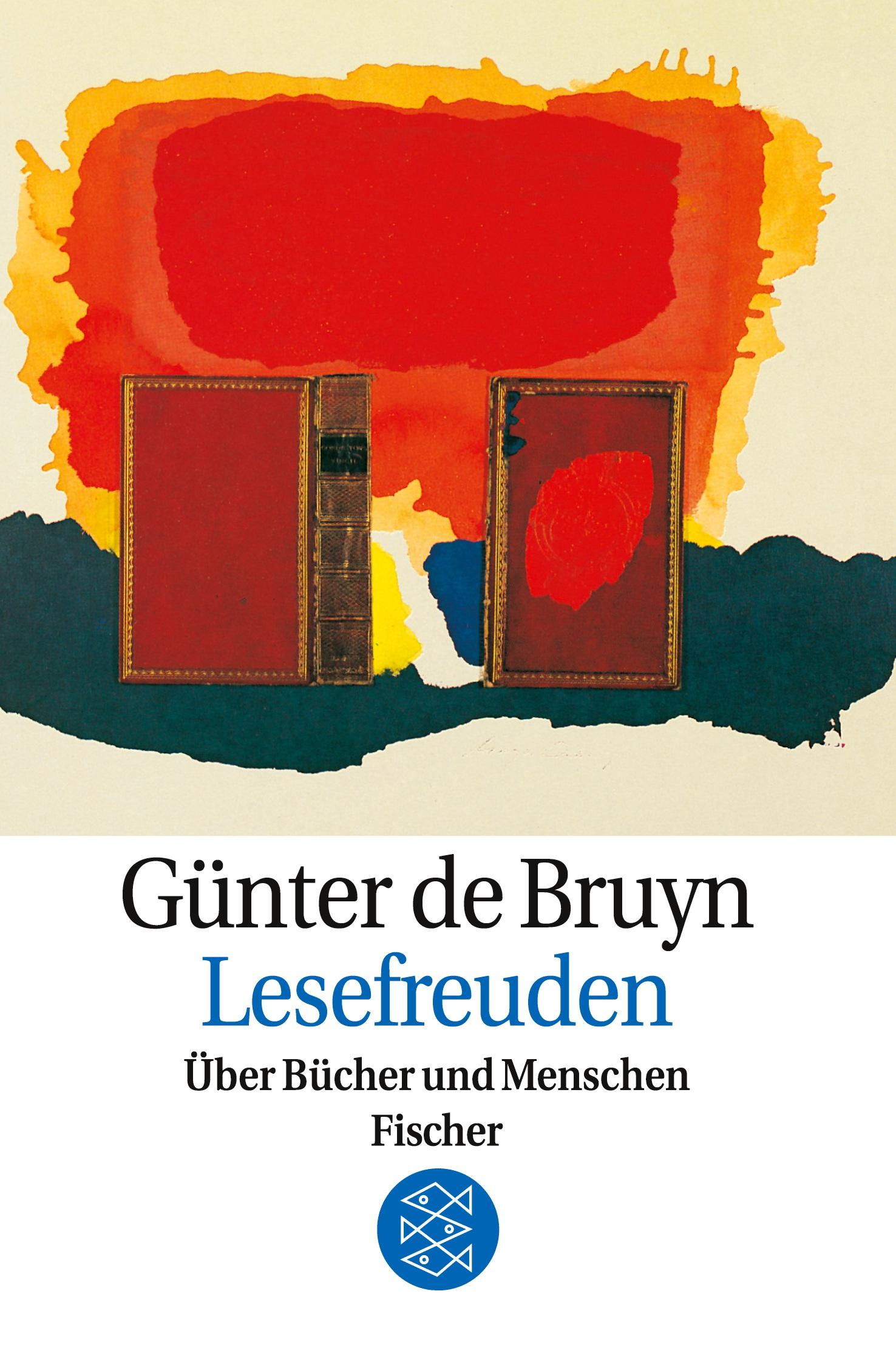 Vorderes Coverbild Lesefreuden