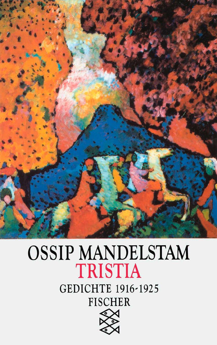 Vorderes Coverbild Tristia