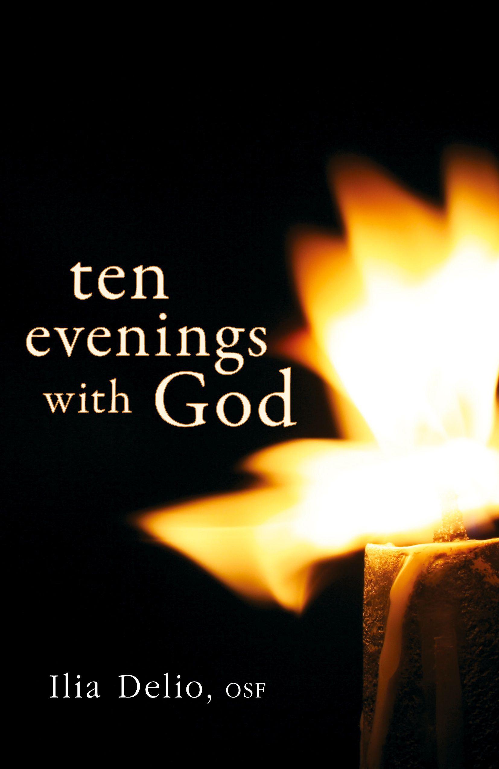 Vorderes Coverbild Ten Evenings with God