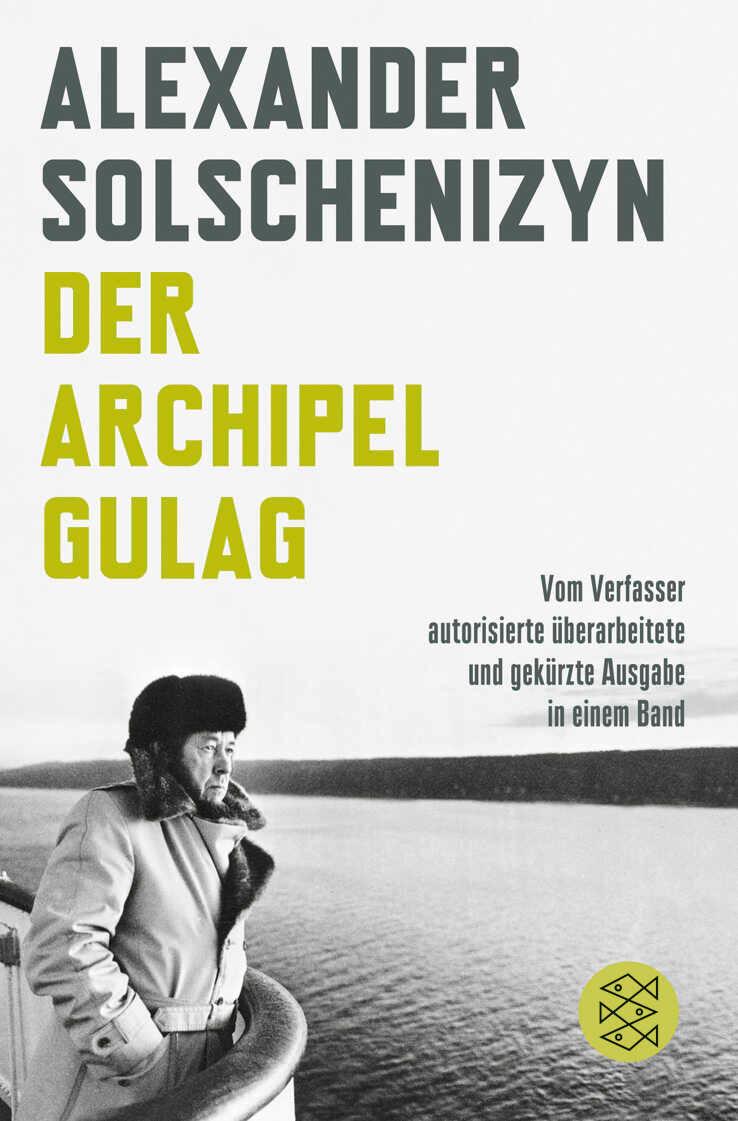 Vorderes Coverbild Der Archipel GULAG