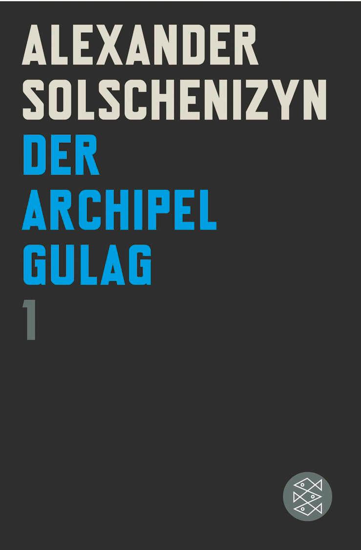 Vorderes Coverbild Der Archipel GULAG I