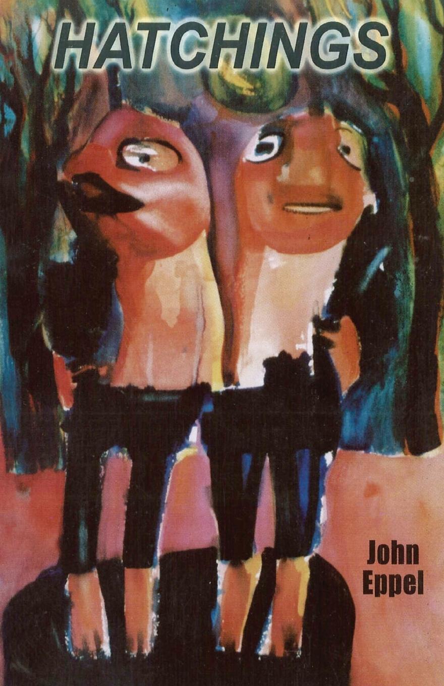 Vorderes Coverbild Hatchings