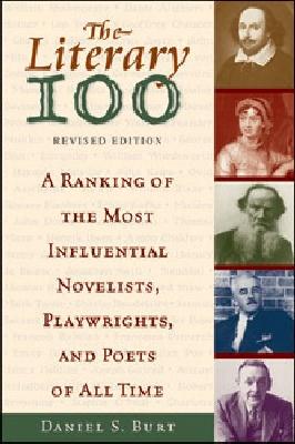 Vorderes Coverbild The Literary 100, Revised Edition