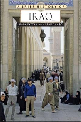 Vorderes Coverbild A Brief History of Iraq