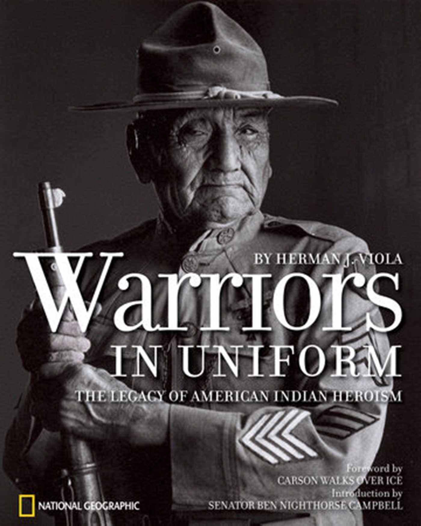 Vorderes Coverbild Warriors in Uniform