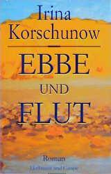 Vorderes Coverbild Ebbe und Flut