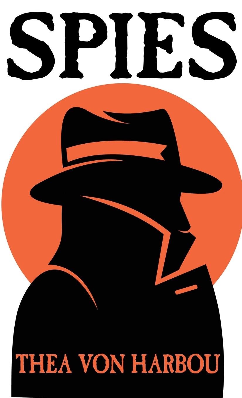 Vorderes Coverbild Spies